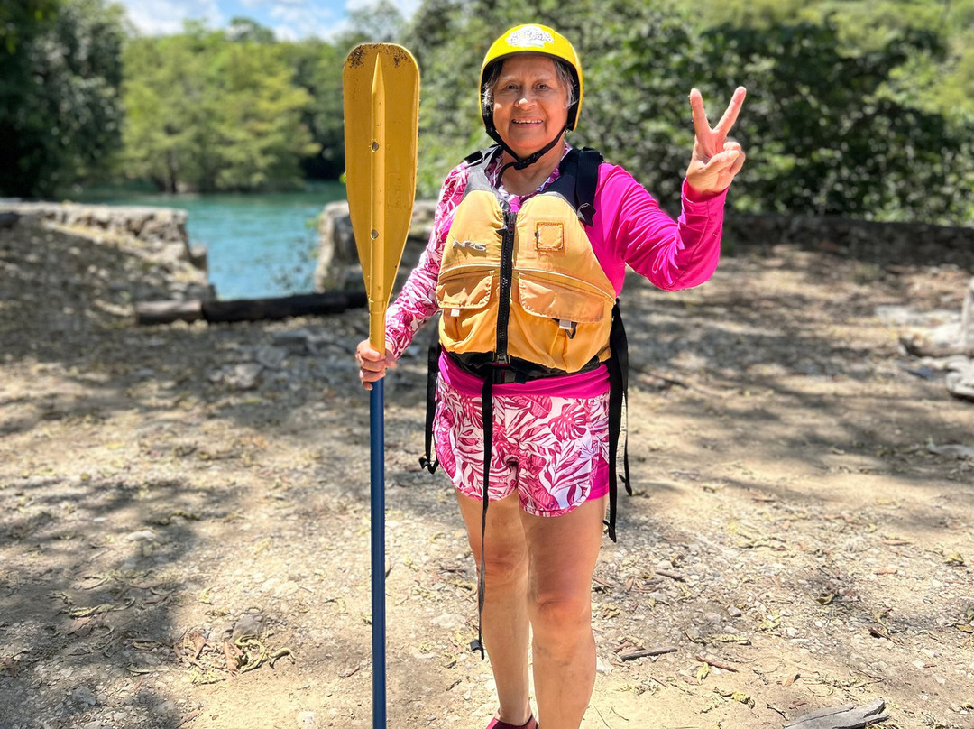 Aventura Tamasopo-Tamasopo必去景点