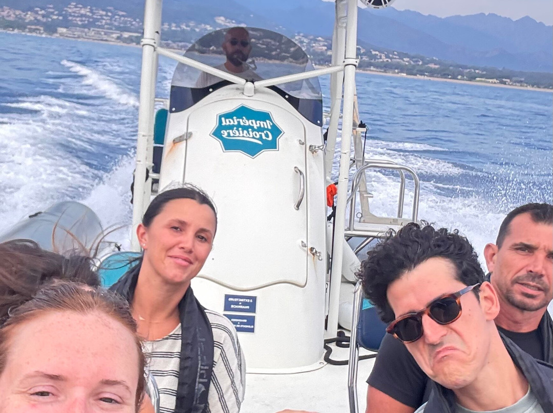 Jet Sensations Porticcio-Porticcio必去景点