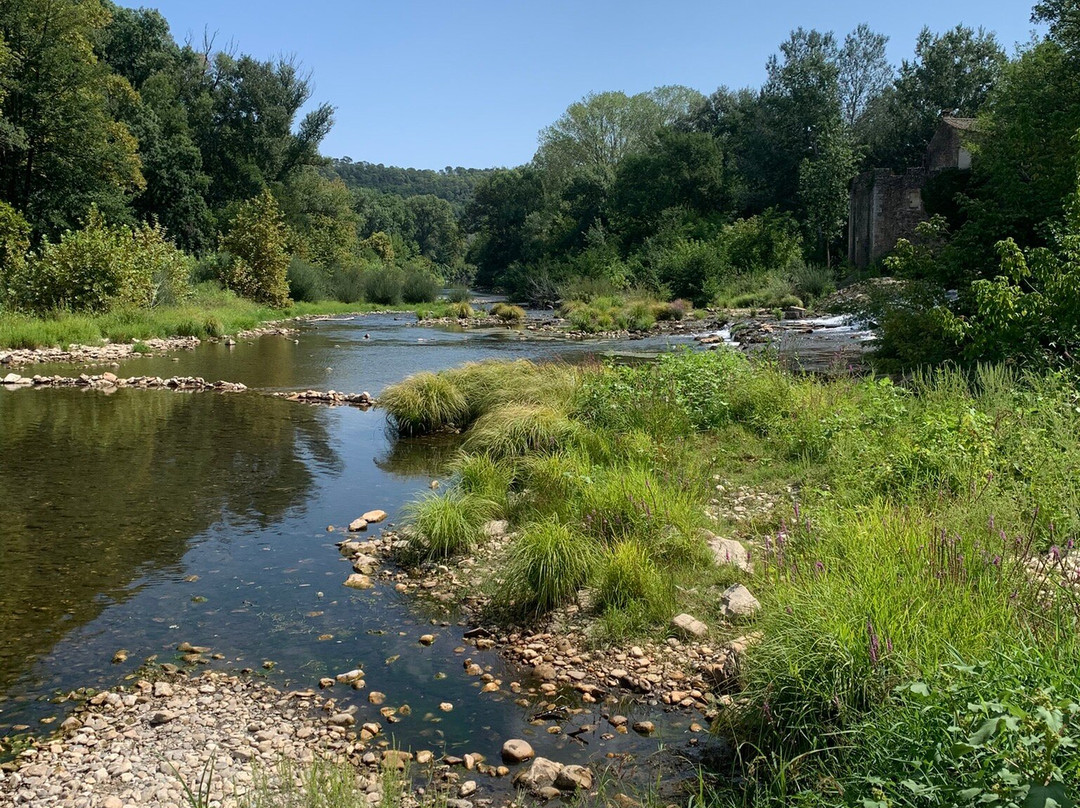 Cèze Canoës-Goudargues必去景点