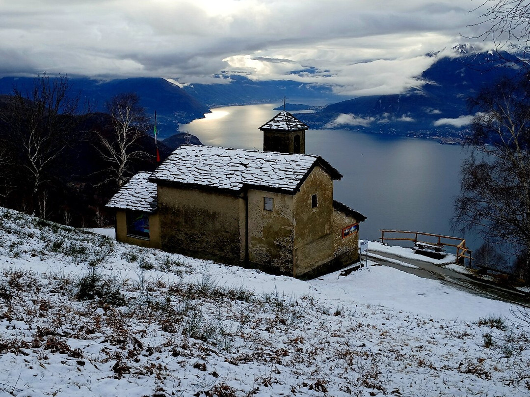 Alpe Camaggiore-Vendrogno必去景点