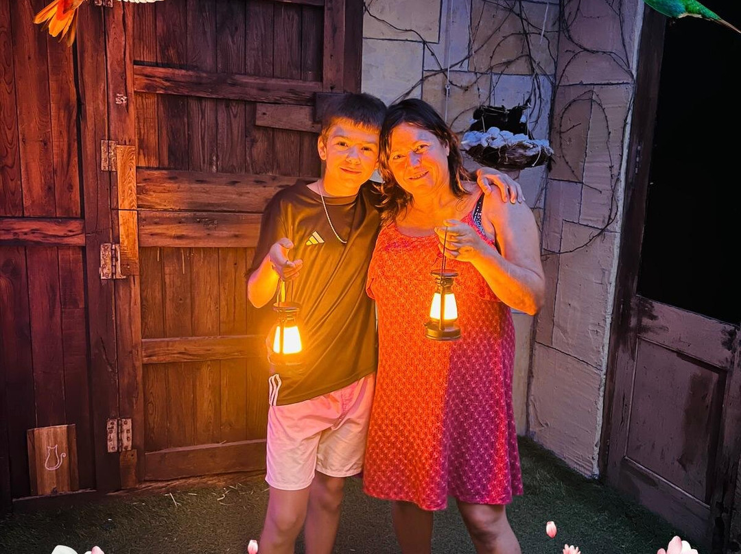 Goen Escape Room-Palacios de la Sierra必去景点