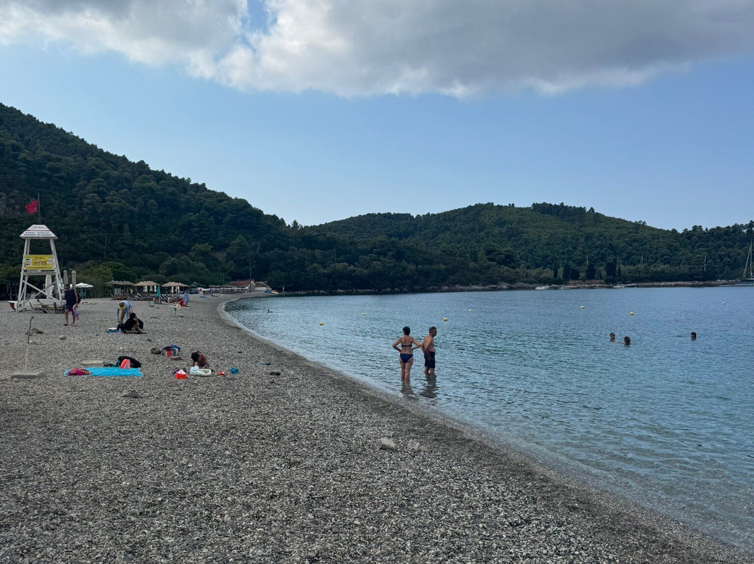 Panormos Beach-Panormos必去景点