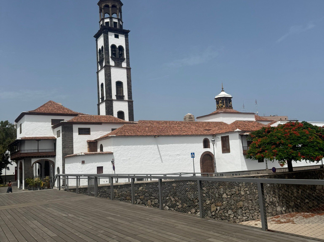 Iglesia de Nuestra Senora de la Concepcion-圣克鲁斯-德特内里费必去景点