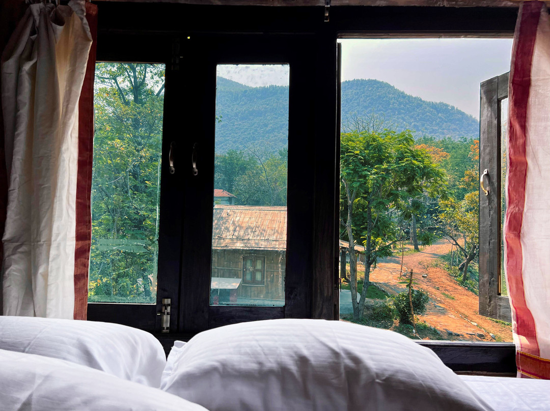 Palash Bithi Eco Resort - Garpanchkot