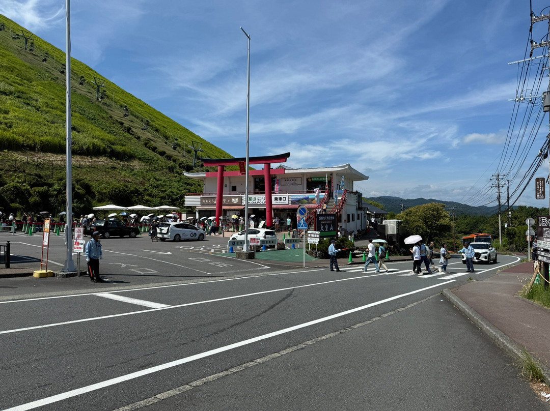 Omuro Mountain Lift-伊东市必去景点