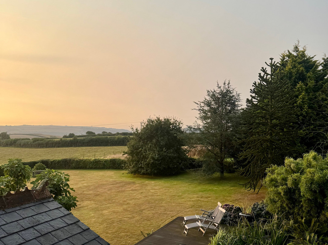 Downton Lodge Country Bed and Breakfast, and Self Catering主图