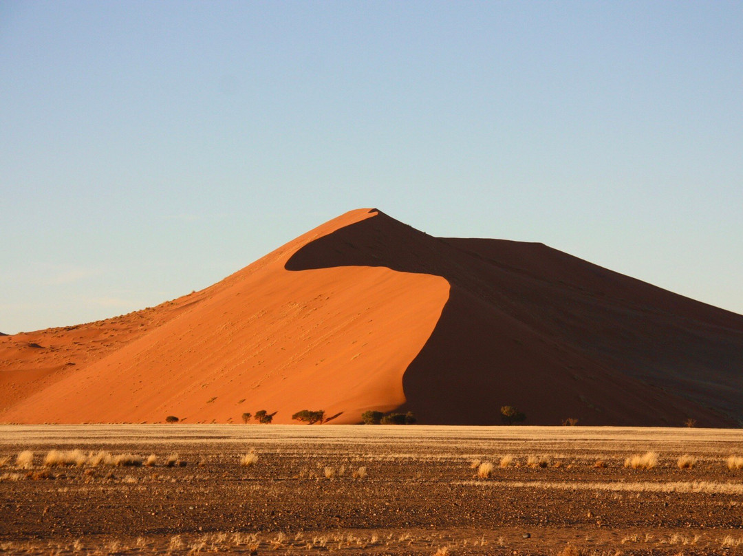 Wild Wind Safaris-温德和克必去景点