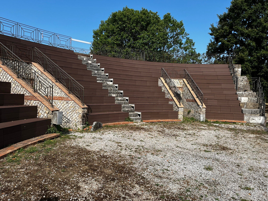 Grumentum-Grumento Nova必去景点