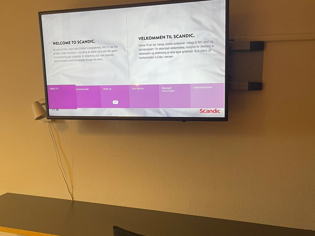 Olympiatoppen Sportshotel主图