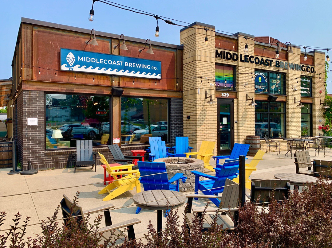 Middlecoast Brewing Company