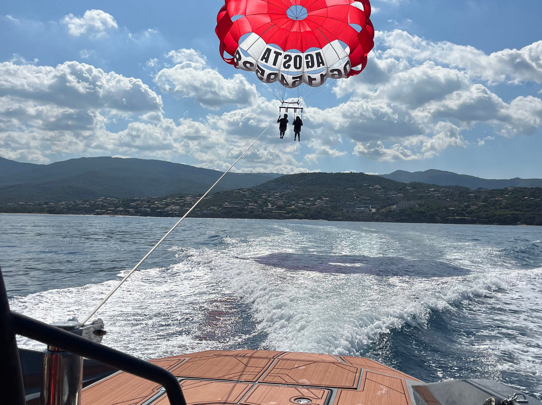 Agosta Fun Beach-Albitreccia必去景点