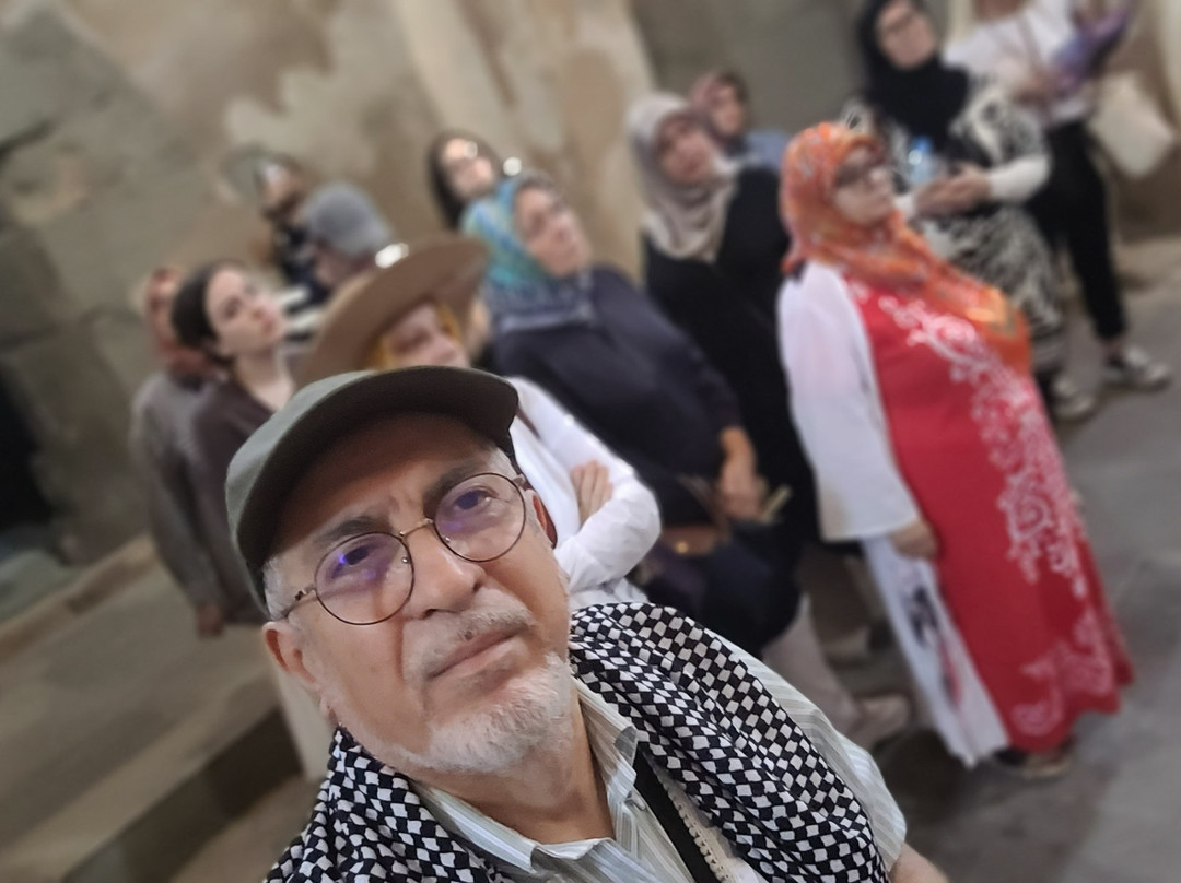Yol Bir Iran Tours-德黑兰必去景点