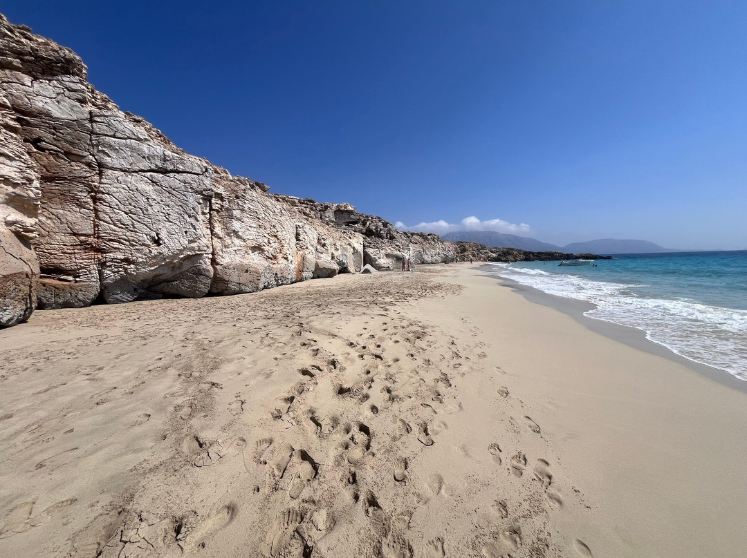 Armathia-Kásos必去景点