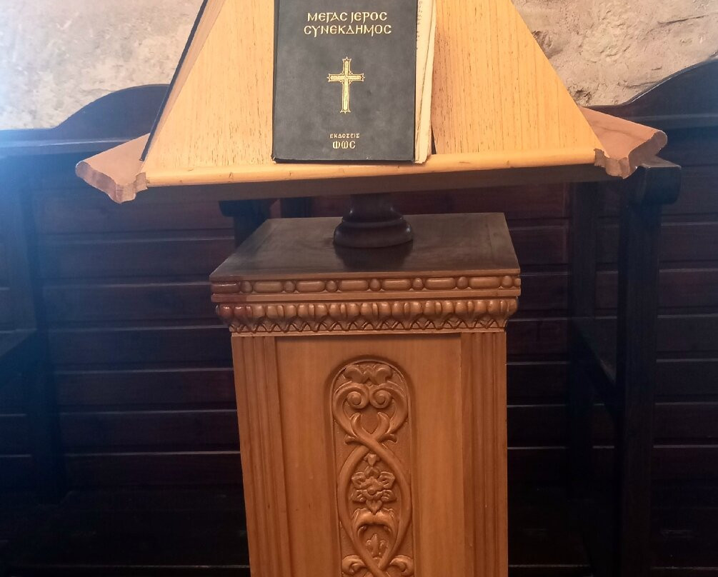 Ekklisia Panagia Faneromeni-Nea Skioni必去景点