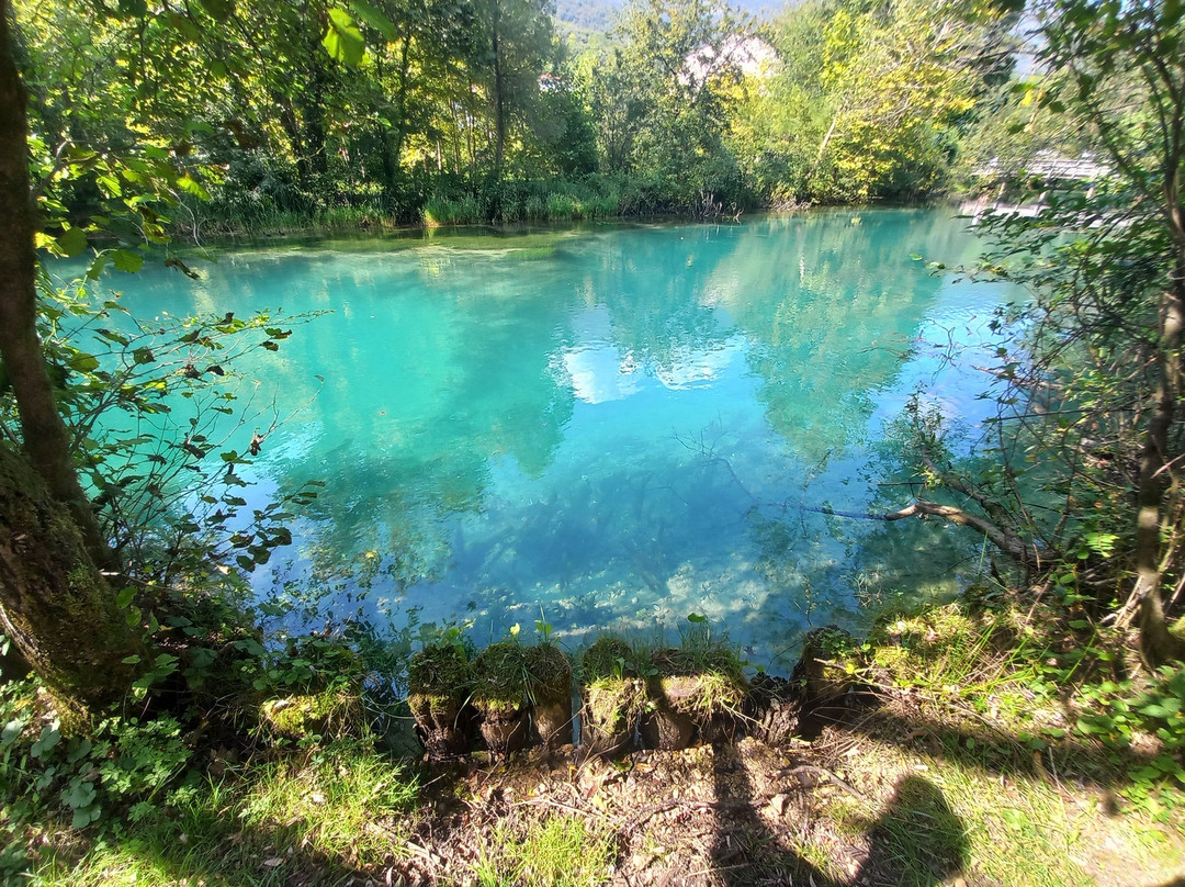 Sorgenti della Santissima