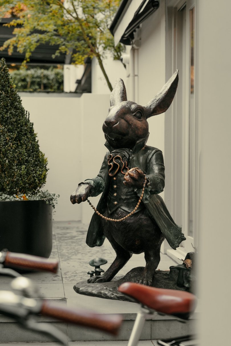 里阿尔酒店-浴室