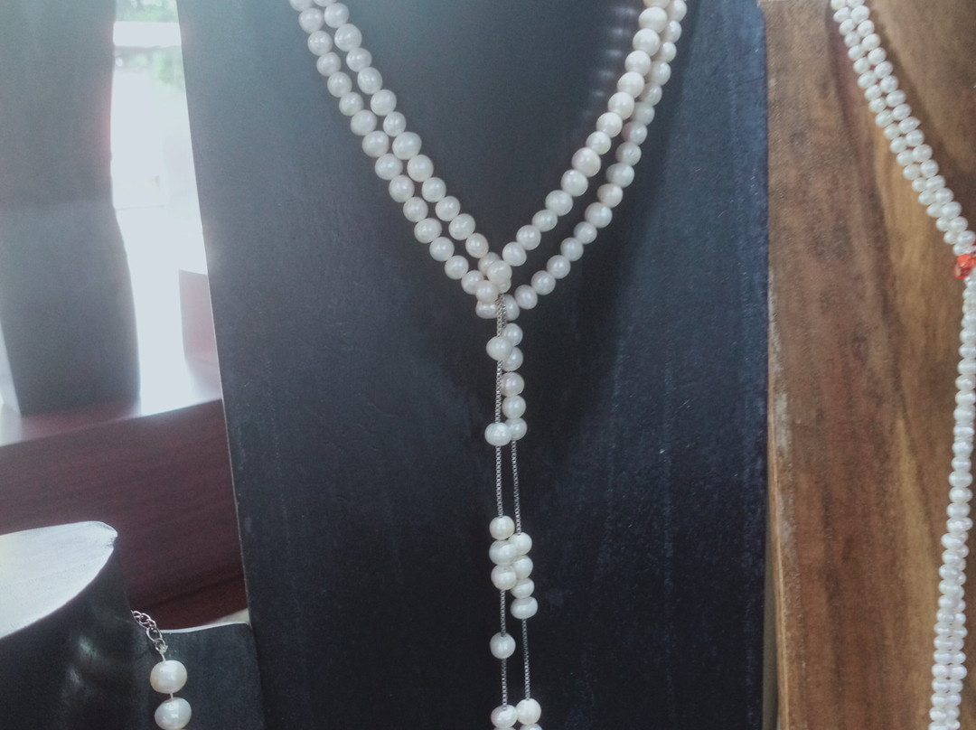 Lia Pearl-马塔兰必去景点