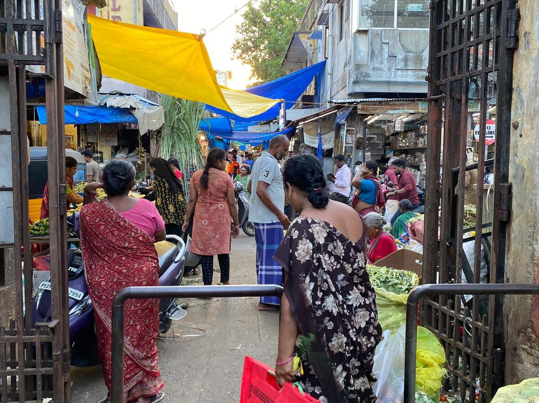 Munni's Pondy Cooking Classes-朋迪榭里必去景点