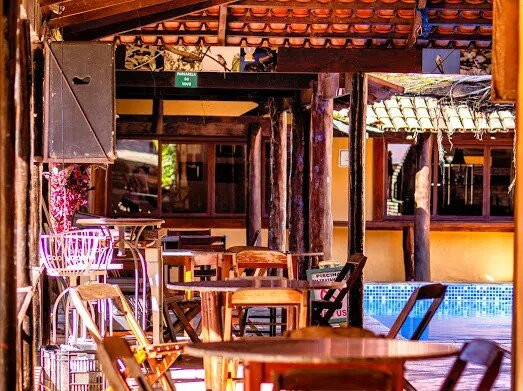 Fazenda Hotel Mestre d'Armas主图