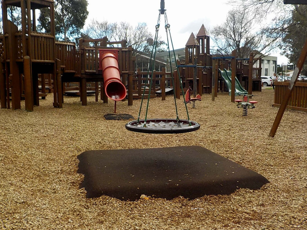 Victory Park-阿斯科特溪谷必去景点