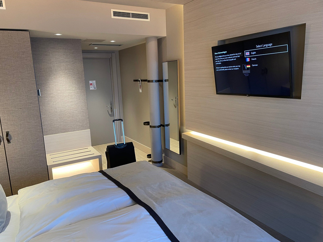 Hôtel Vatel主图