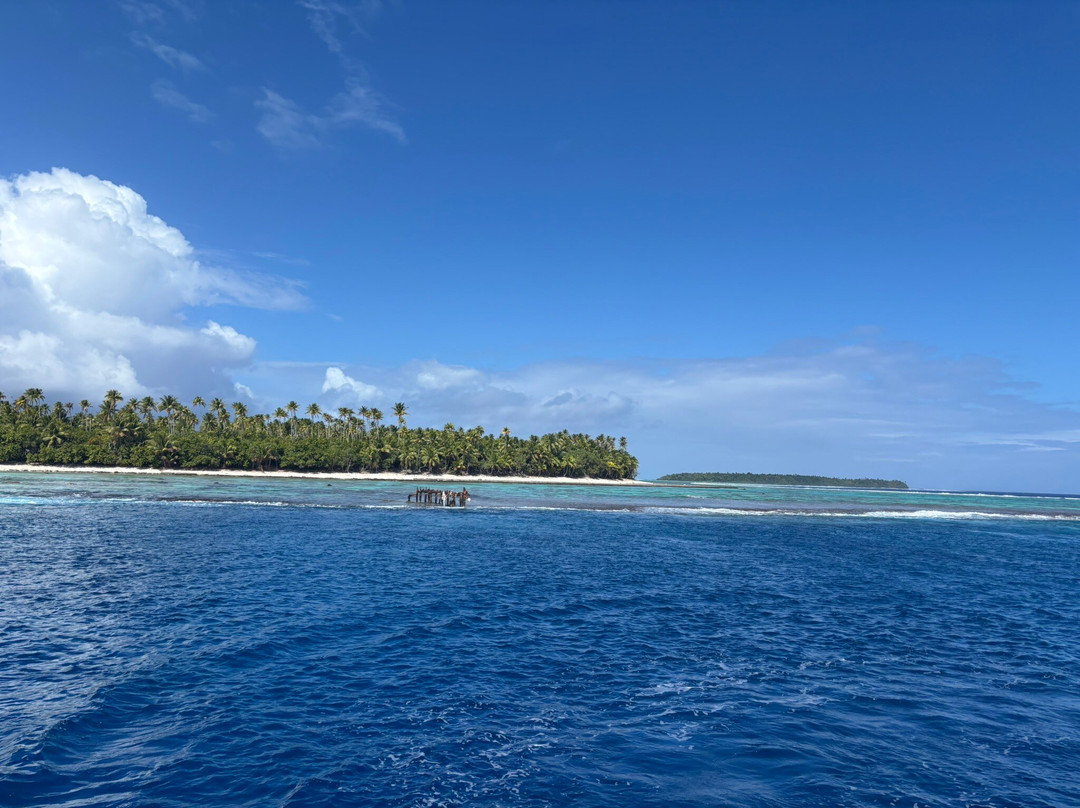 Escapade Charter Tahiti, Day tours-帕皮提必去景点