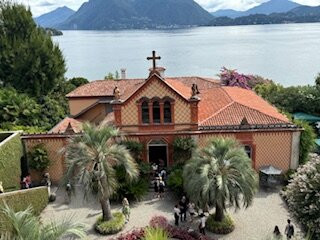 Giardini Botanici dell'Isola Madre-Lake Maggiore必去景点