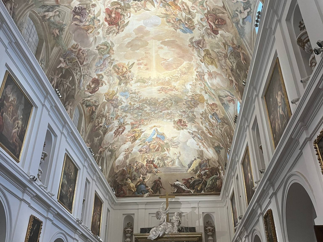 圣多美教堂-托莱多必去景点