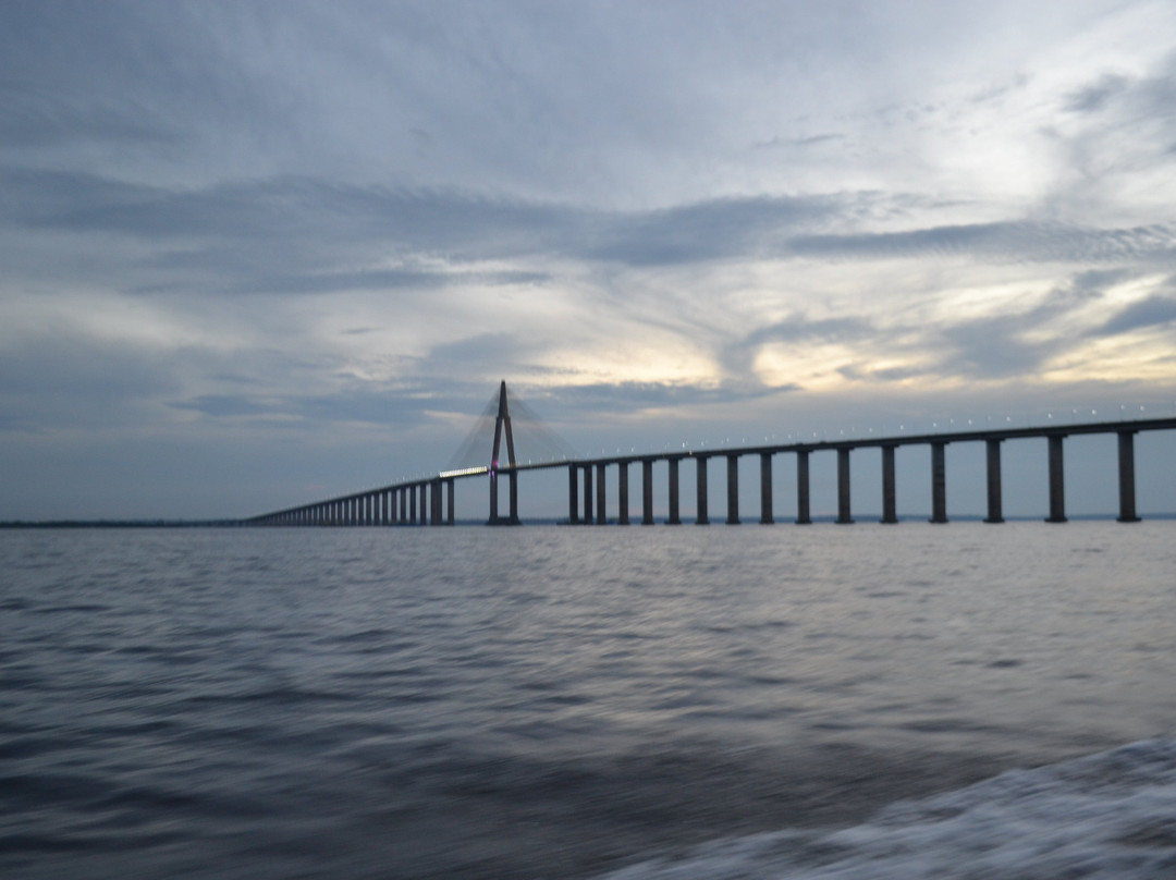 Ponte Do Rio Negro-玛瑙斯必去景点