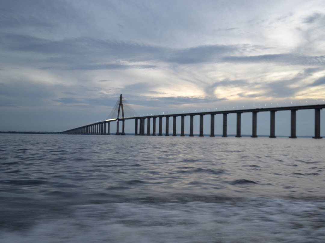 Ponte Do Rio Negro-玛瑙斯必去景点