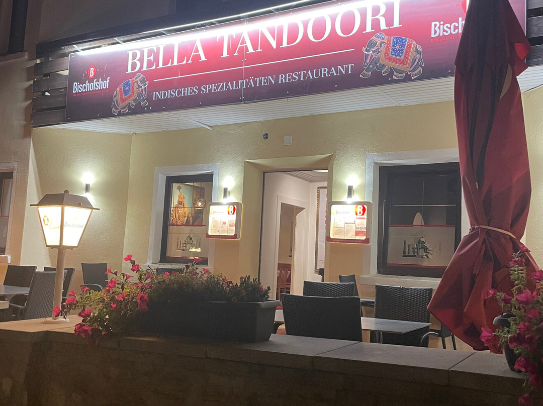 Bella Tandoori