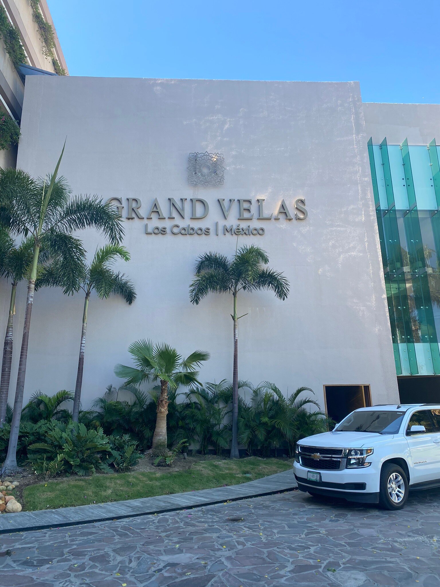 Grand Velas Los Cabos-官方