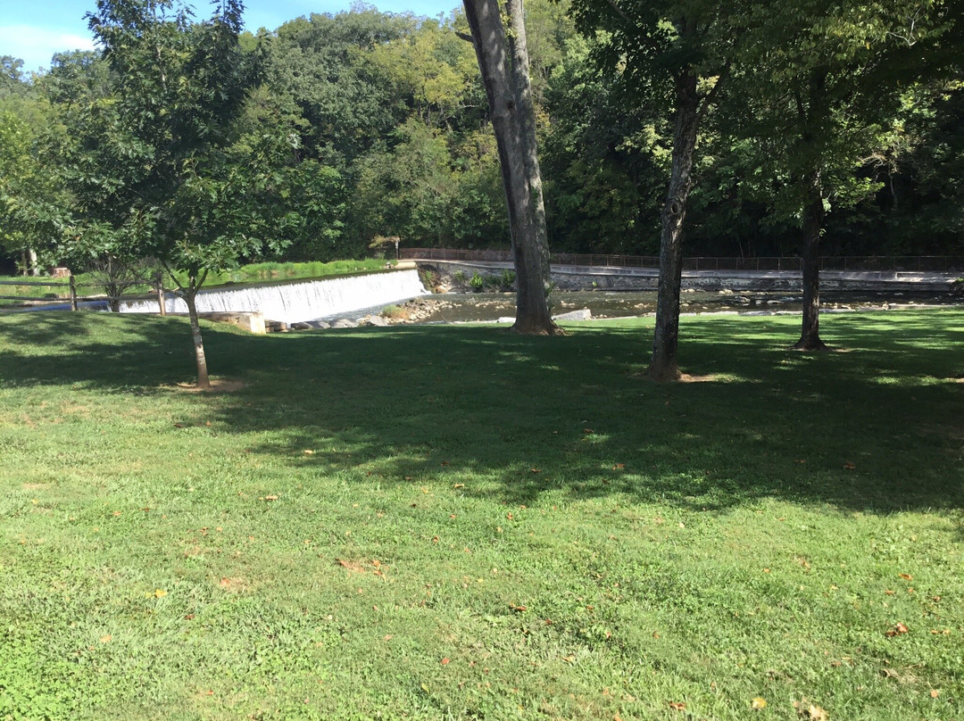 Devil’s Backbone Park-Boonsboro必去景点