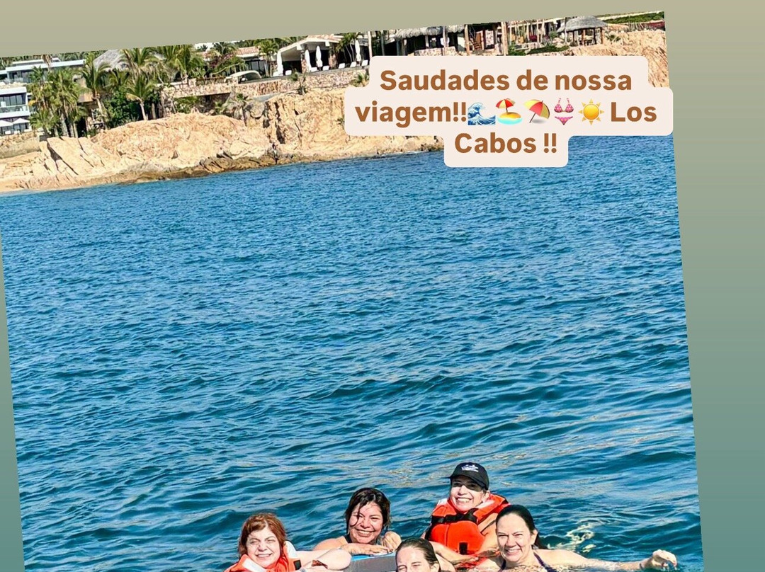 Cabo Adventures - Luxury Sailing Adventure-卡波圣卢卡斯必去景点