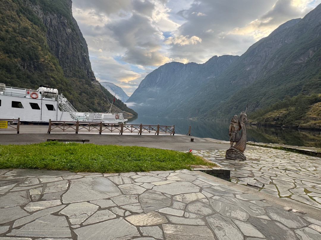 Gudvangen Fjordtell主图