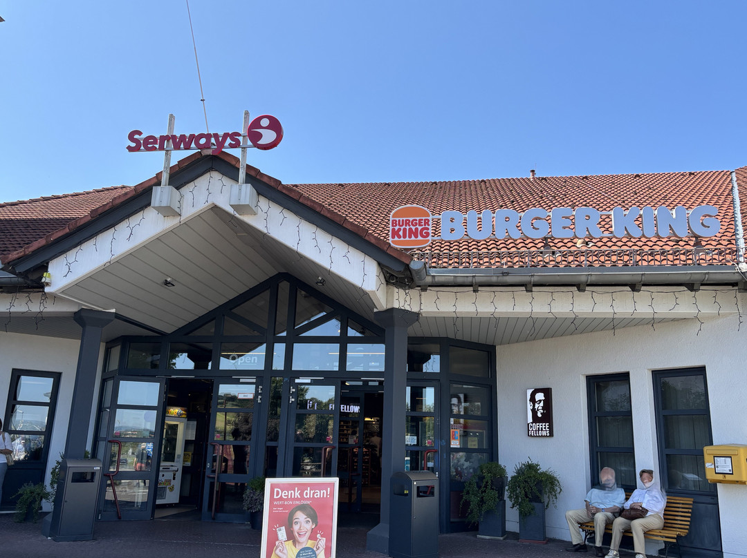 Tank & Rast Raststätte Kassel Ost