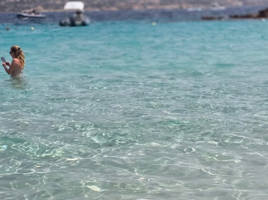 Veliero Dolce Vita-Maddalena Islands必去景点