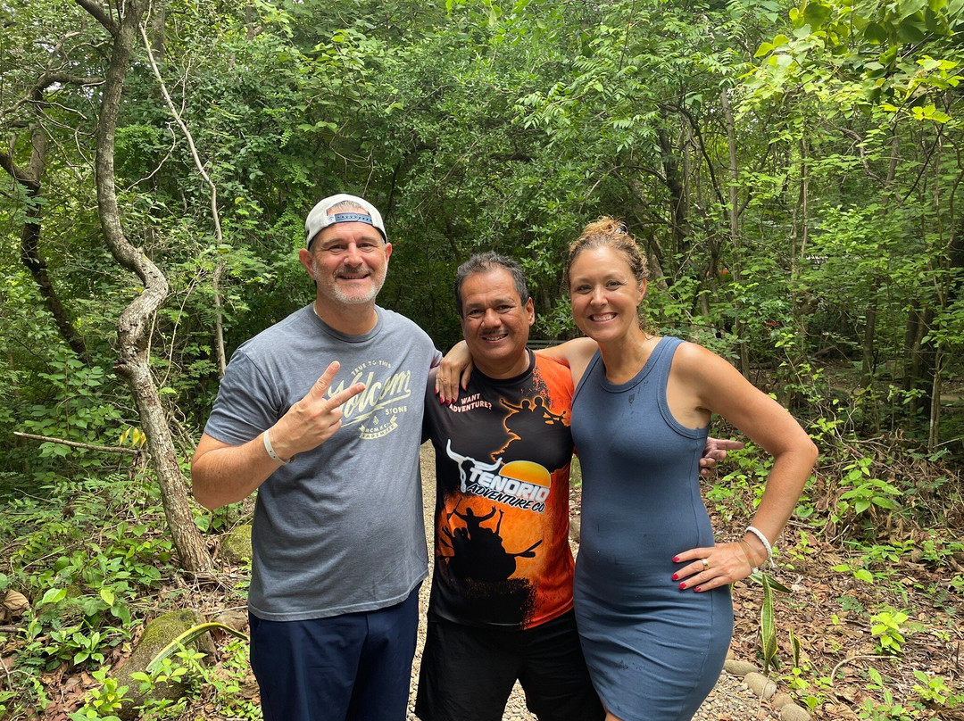 Tenorio Adventure Company-瓜纳卡斯特省必去景点