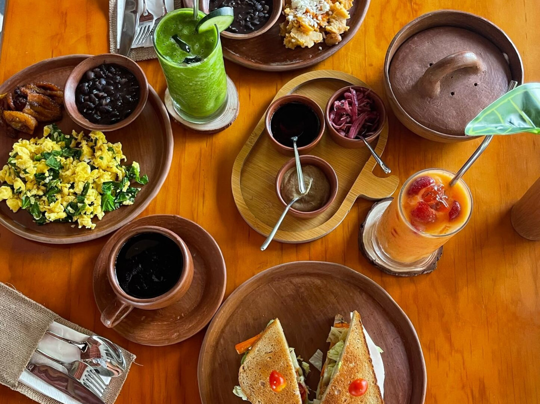 Chilemaíz: Gastronomía Mexicana