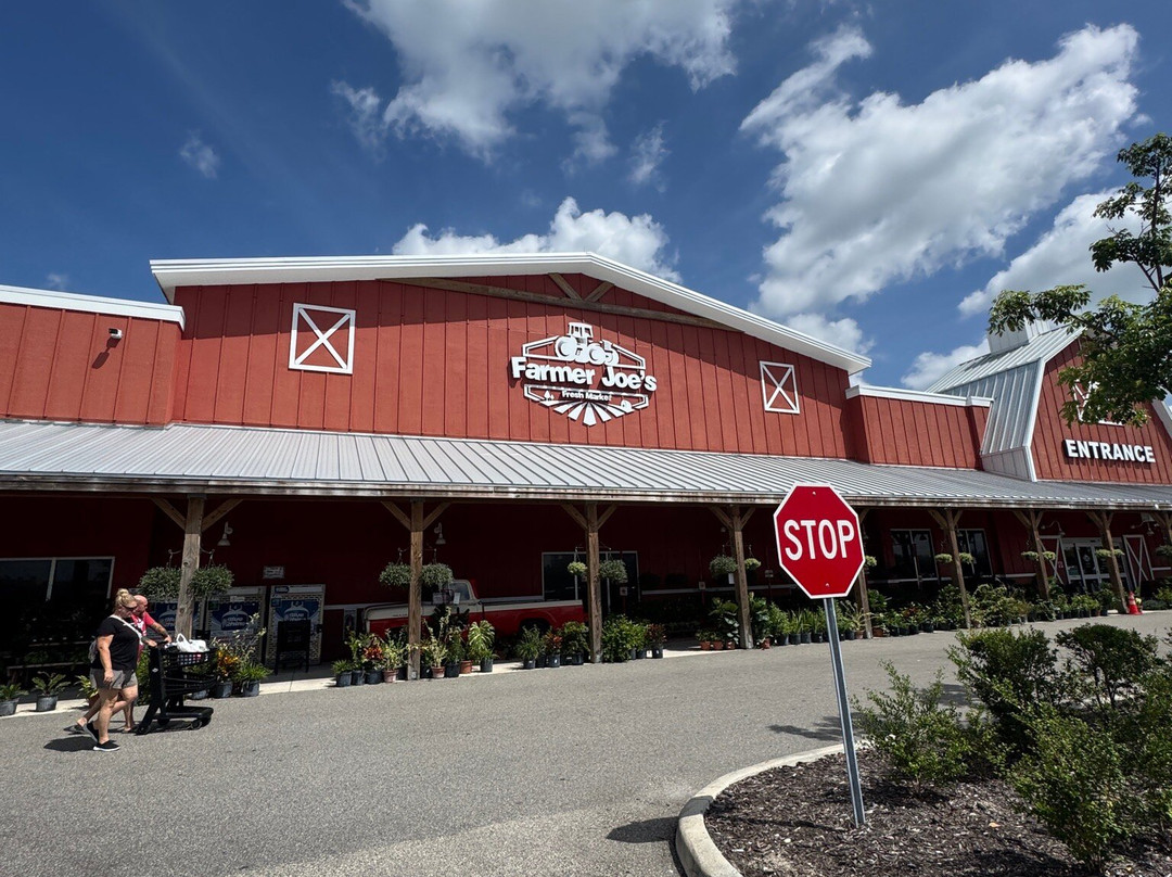 Farmer Joe's-开普科勒尔必去景点