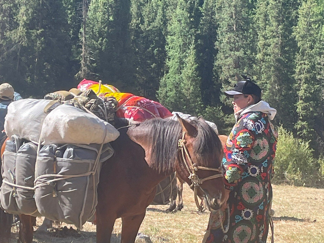 Zavkhan Trekking-乌兰巴托必去景点