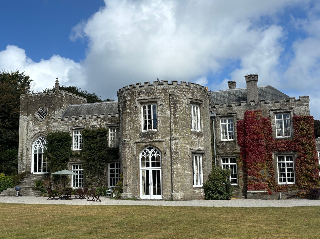 Prideaux Place-帕兹托必去景点