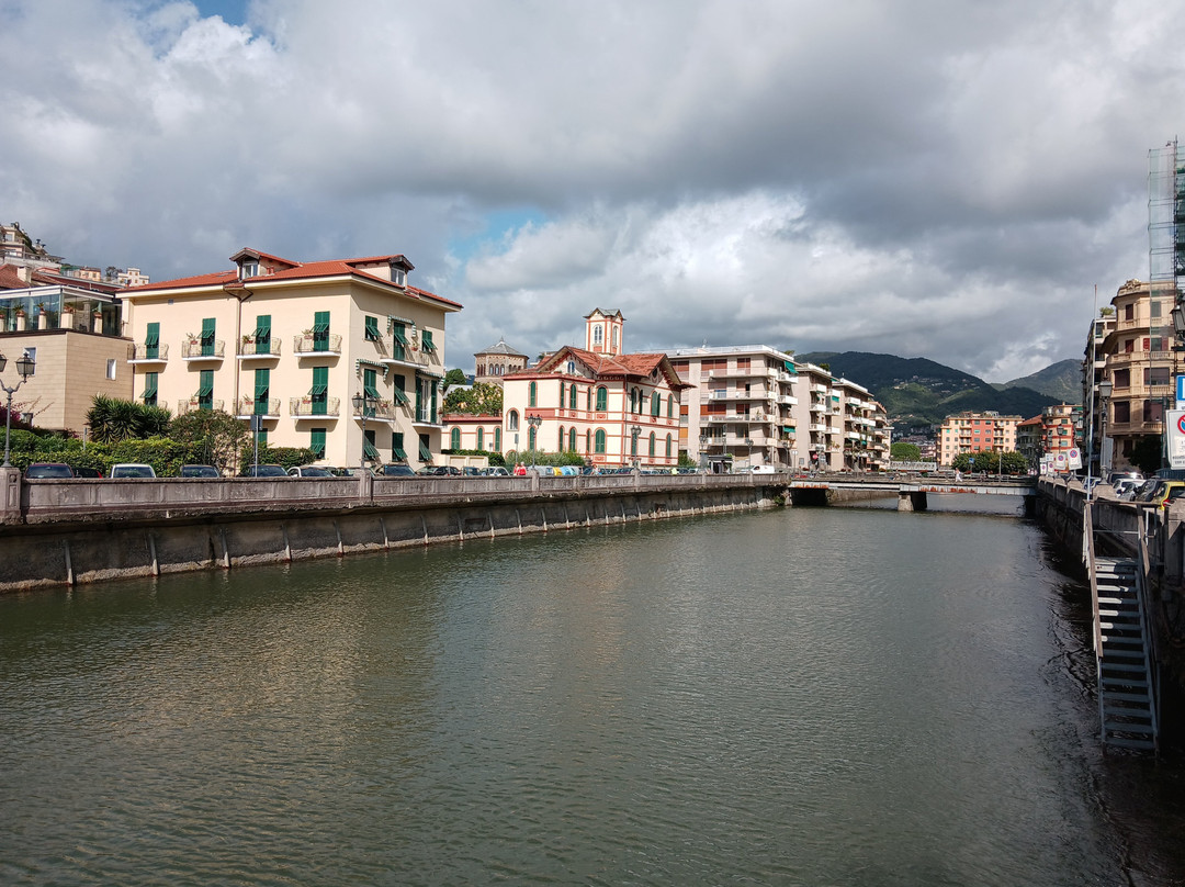 Villa Queirolo-拉帕洛必去景点