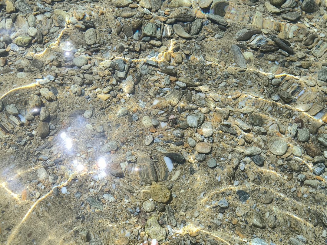 Vromolimnos Beach-斯亚索斯必去景点