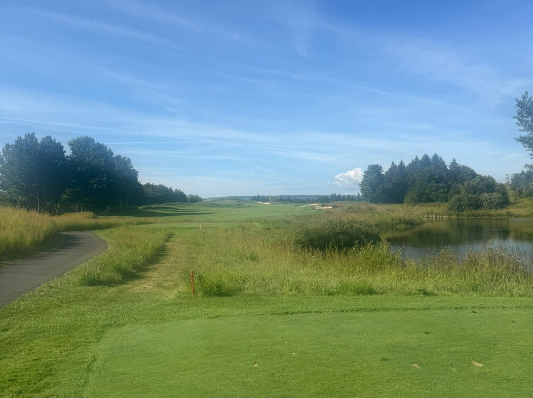 Kaluhyat Golf Club at Turning Stone Resort-Verona必去景点