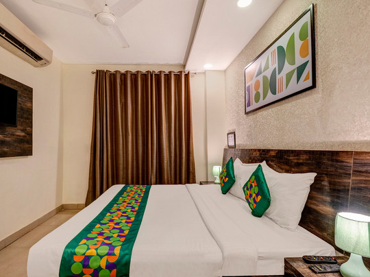 Treebo Riddhi Paradise