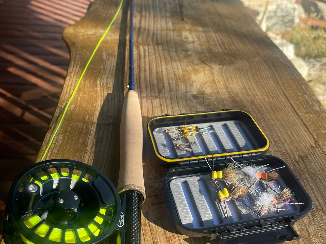 Kern River Fly Shop & Fly Fishing Guide Service-Kernville必去景点