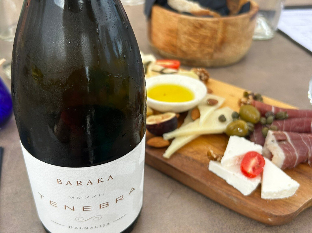 BARAKA Winery-希贝尼克必去景点
