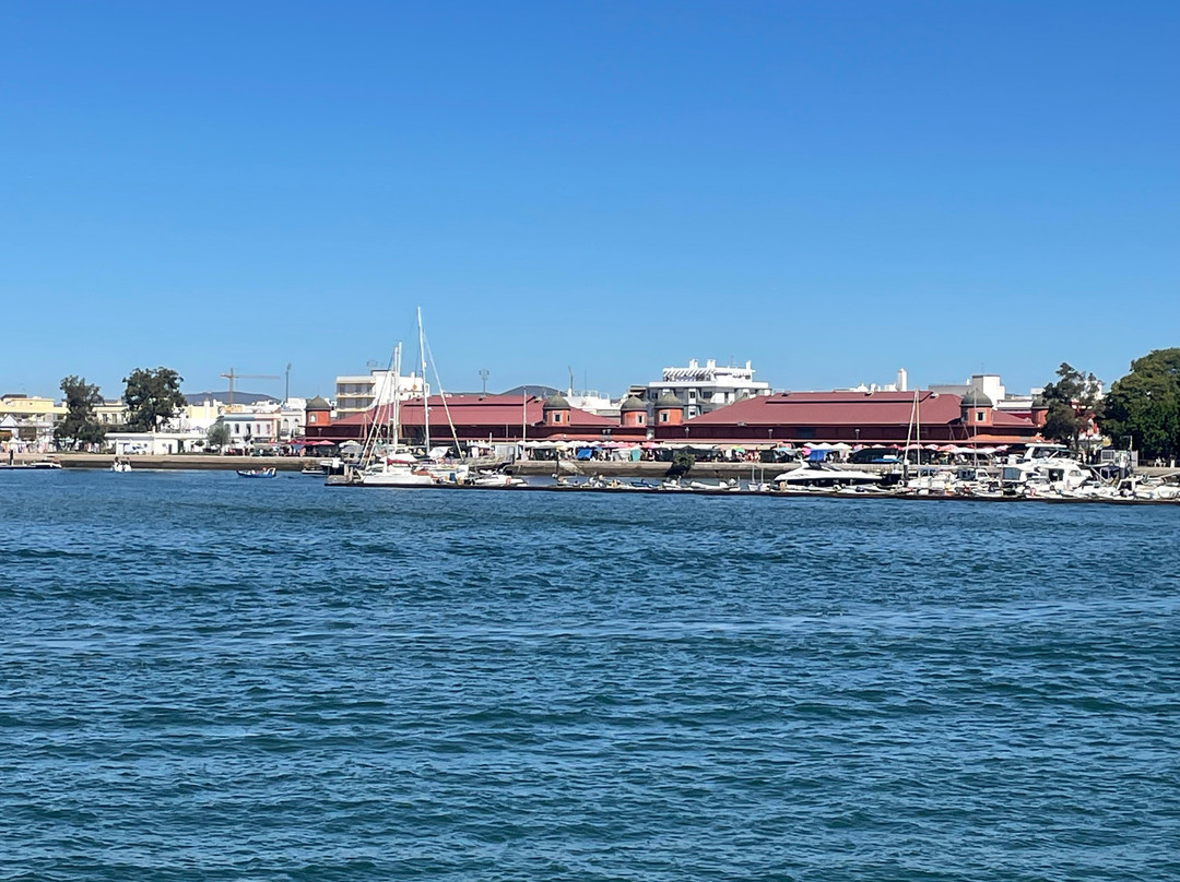 Mercado de Olhao-奥良必去景点