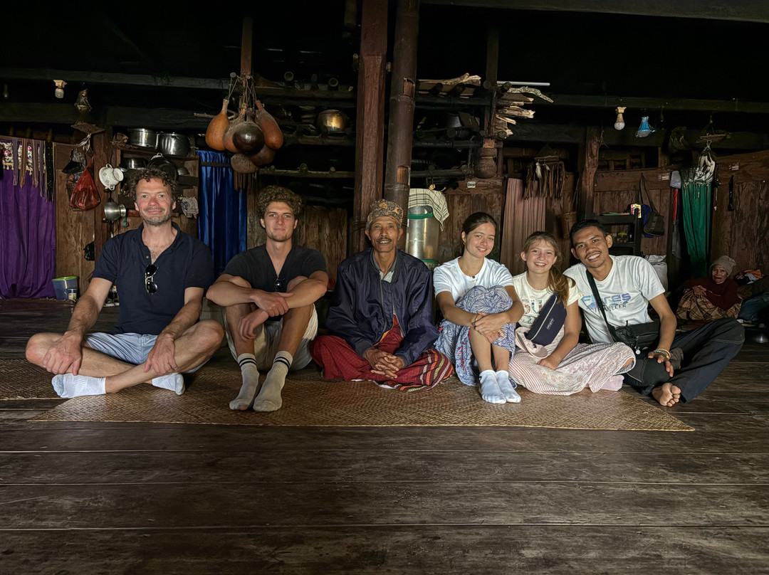 Flores Traveler-Ruteng必去景点